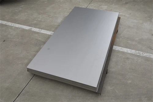 Gr.5 titanium sheets